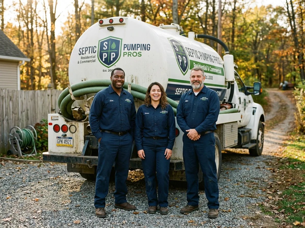 Septic Tank Pumping company in Florence, CO